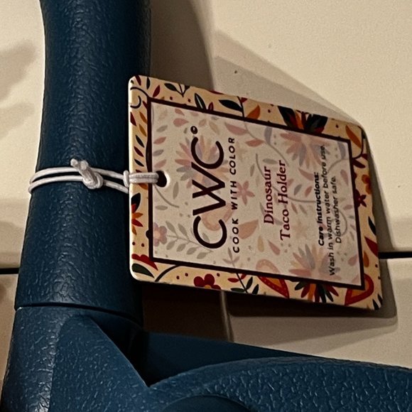 Taco Holders!  Dinosaur Taco Holders! So cute!  Set of TWO - ‎ NEW - Picture 12 of 15